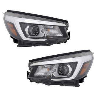 TYC® - Factory Replacement Headlights