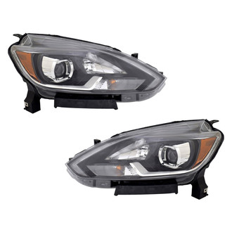 TYC® - Replacement Headlight