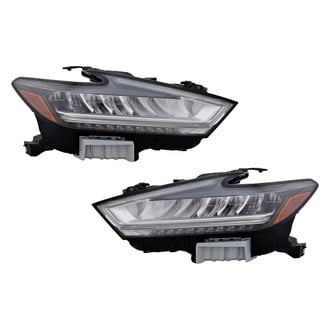 TYC® - Replacement Headlight