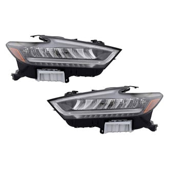 TYC® - Factory Replacement Headlights