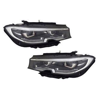 TYC® - Factory Replacement Headlights