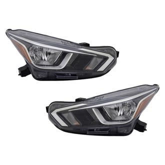 TYC® - Factory Replacement Headlights