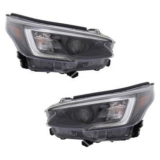 TYC® - Replacement Headlight