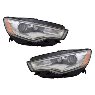 TYC® - Factory Replacement Headlights