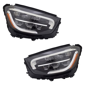 TYC® - Factory Replacement Headlights
