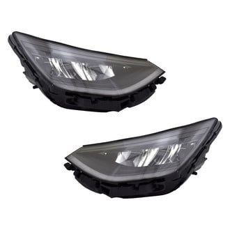 TYC® - Factory Replacement Headlights