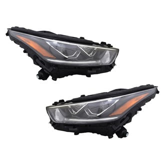 TYC® - Factory Replacement Headlights