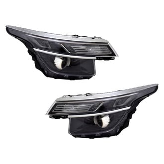 TYC® - Factory Replacement Headlights