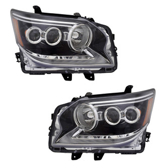 TYC® - Factory Replacement Headlights
