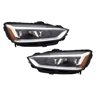 TYC® - Factory Replacement Headlights