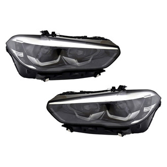 TYC® - Factory Replacement Headlights