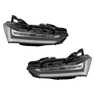 TYC® - Factory Replacement Headlights