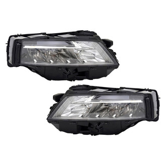TYC® - Factory Replacement Headlights