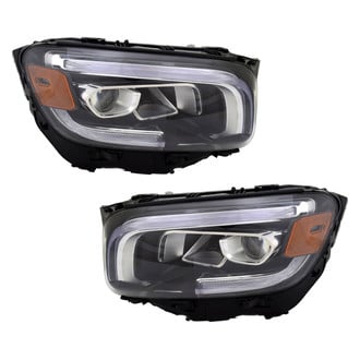 TYC® - Factory Replacement Headlights