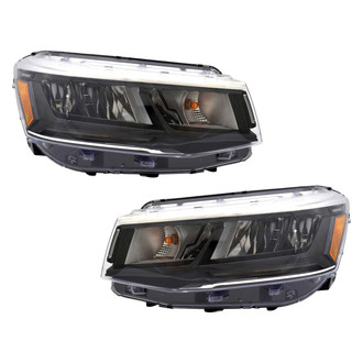 TYC® - Factory Replacement Headlights