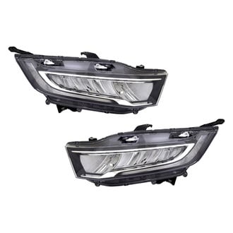 TYC® - Factory Replacement Headlights
