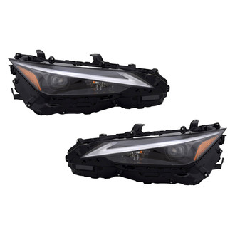 TYC® - Replacement Headlight (Standard Line)