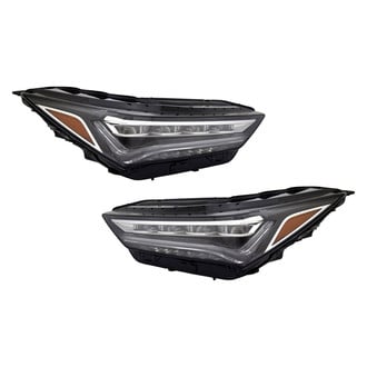 TYC® - Factory Replacement Headlights