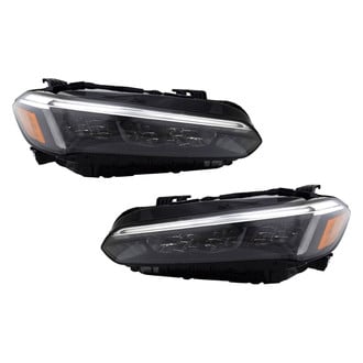 TYC® - Factory Replacement Headlights