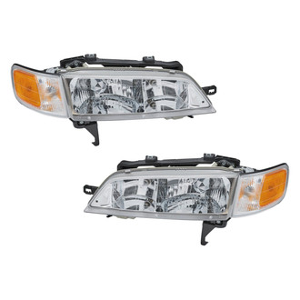 TYC® - Replacement Headlight (Standard Line)