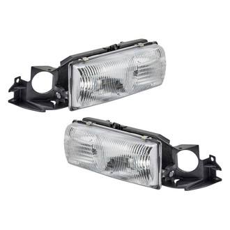 TYC® - Factory Replacement Headlights