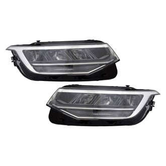TYC® - Factory Replacement Headlights