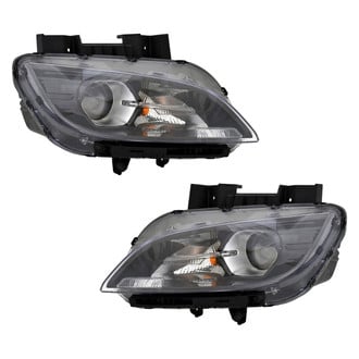 TYC® - Factory Replacement Headlights