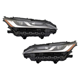TYC® - Factory Replacement Headlights