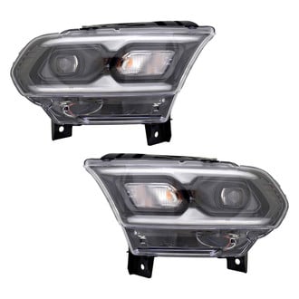TYC® - Factory Replacement Headlights