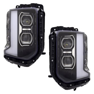 TYC® - Factory Replacement Headlights