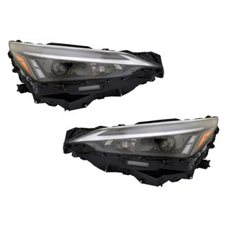 TYC® - Factory Replacement Headlights