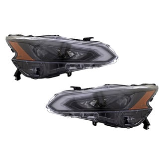 TYC® - Factory Replacement Headlights