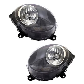 TYC® - Replacement Headlight (Standard Line)