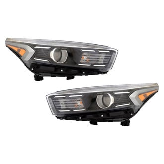 TYC® - Factory Replacement Headlights