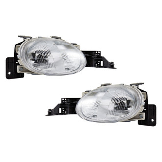 TYC® - Factory Replacement Headlights