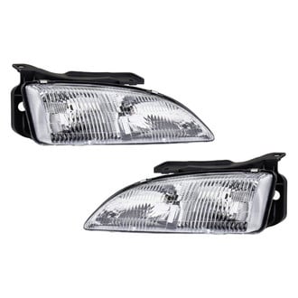 TYC® - Replacement Headlight (Standard Line)