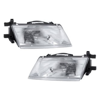 TYC® - Factory Replacement Headlights