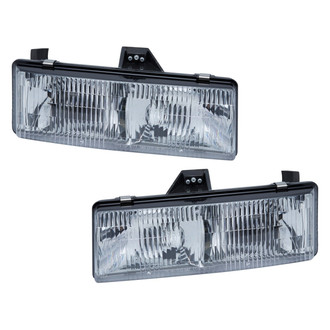 TYC® - Replacement Headlight (Standard Line)