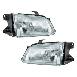 TYC® - Factory Replacement Headlights