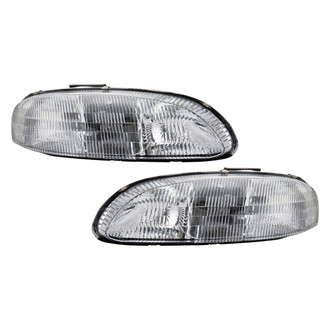 TYC® - Factory Replacement Headlights