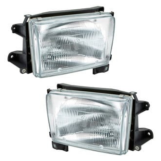 TYC® - Replacement Headlight (Standard Line)