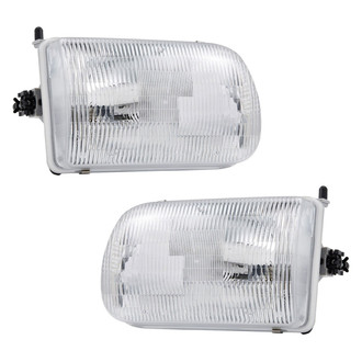TYC® - Replacement Headlight (Standard Line)
