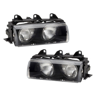 TYC® - Replacement Headlight (Standard Line)