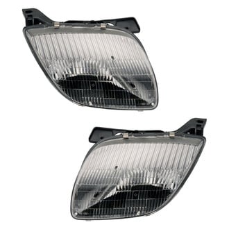 TYC® - Factory Replacement Headlights