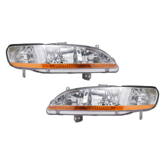 TYC® - Replacement Headlight (Standard Line)
