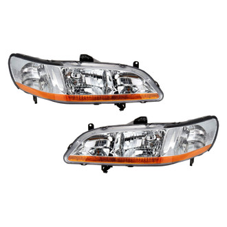 TYC® - Replacement Headlight