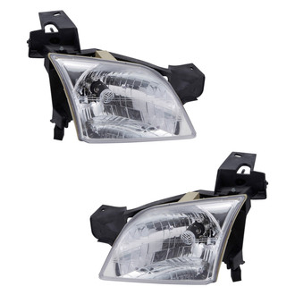 TYC® - Factory Replacement Headlights