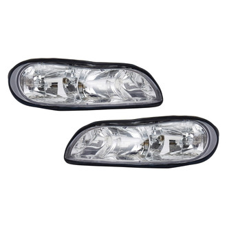 TYC® - Replacement Headlight
