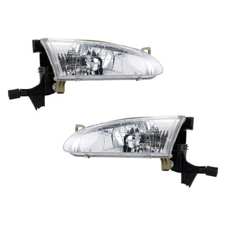 TYC® - Replacement Headlight (Standard Line)