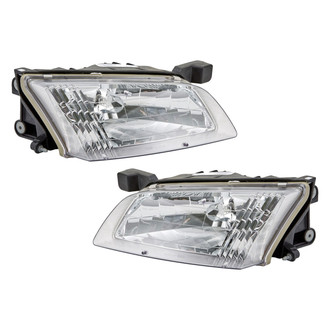 TYC® - Replacement Headlight (Standard Line)